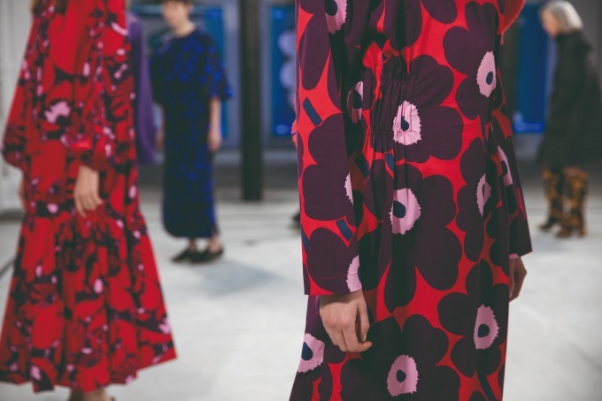 マリメッコ(Marimekko) 2018-19年秋冬ウィメンズコレクション  - 写真23