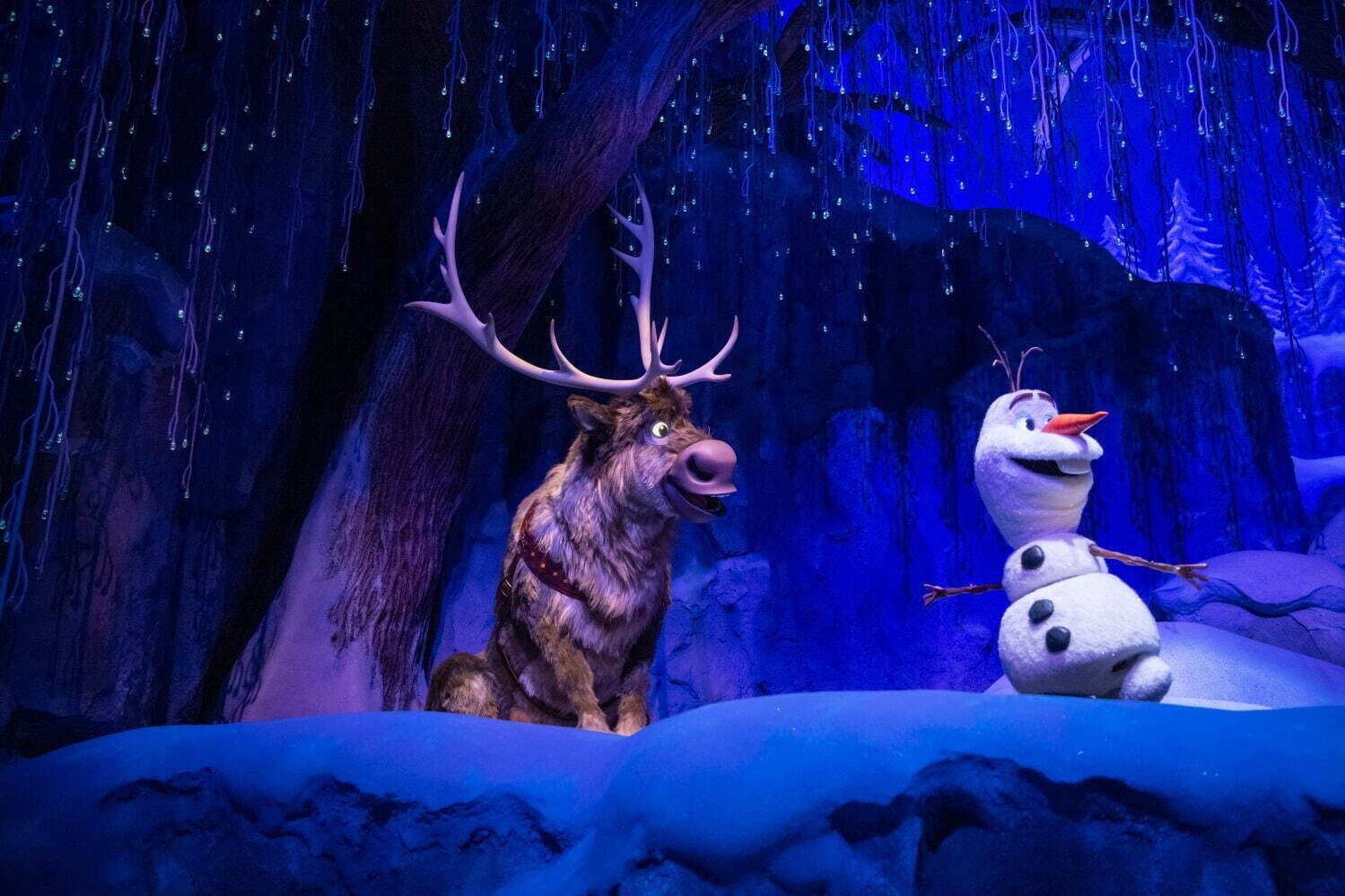 東京ディズニーシーの新エリア「ファンタジースプリングス」アナと雪の女王、ピーター・パンなどテーマに｜写真86