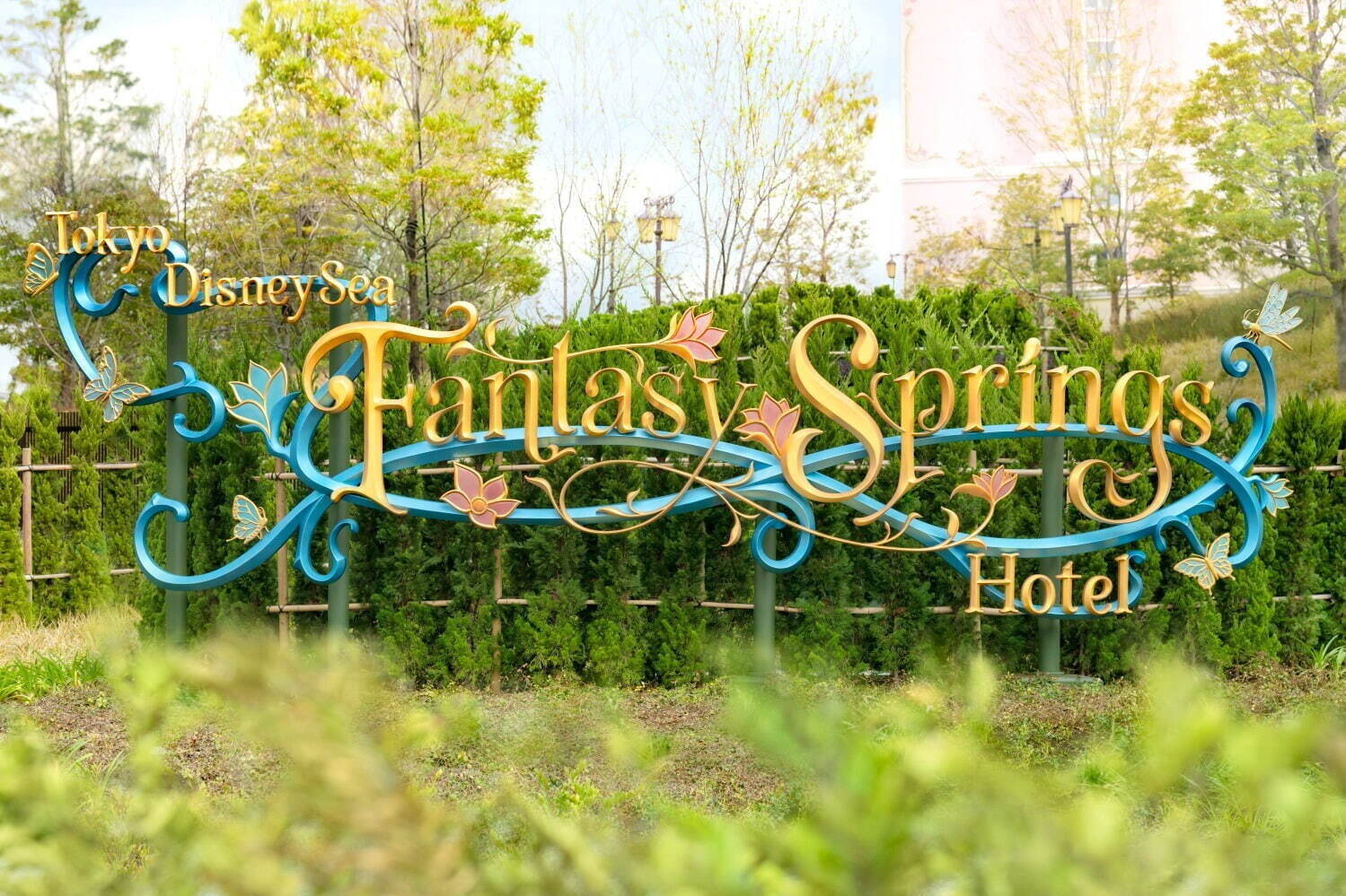 東京ディズニーシーの新エリア「ファンタジースプリングス」アナと雪の女王、ピーター・パンなどテーマに｜写真134