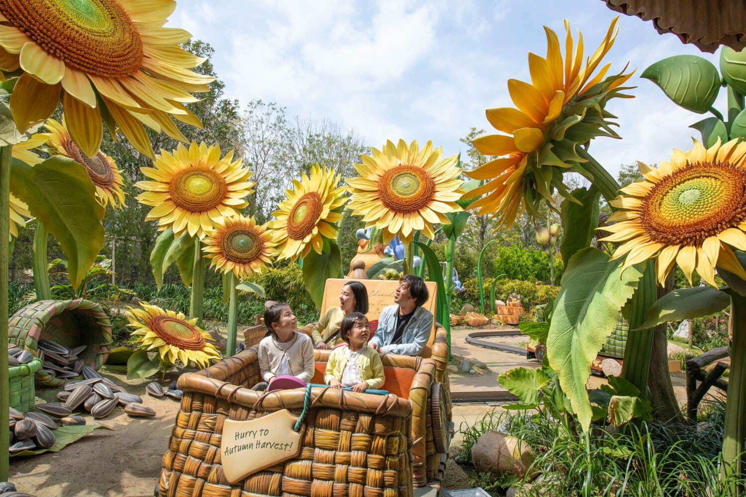 東京ディズニーシーの新エリア「ファンタジースプリングス」アナと雪の女王、ピーター・パンなどテーマに｜写真126