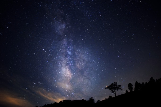 “日本一の星空”長野県阿智村、夜空撮影などできる新スポット「日本一の星空　浪合パーク」オープン | 写真