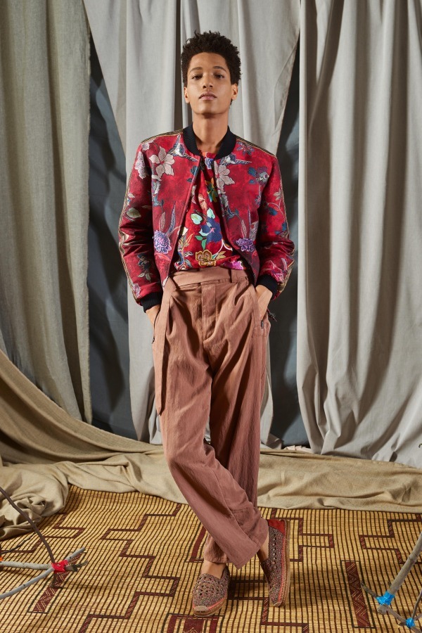 エトロ(ETRO) 2019年春夏メンズコレクション  - 写真22