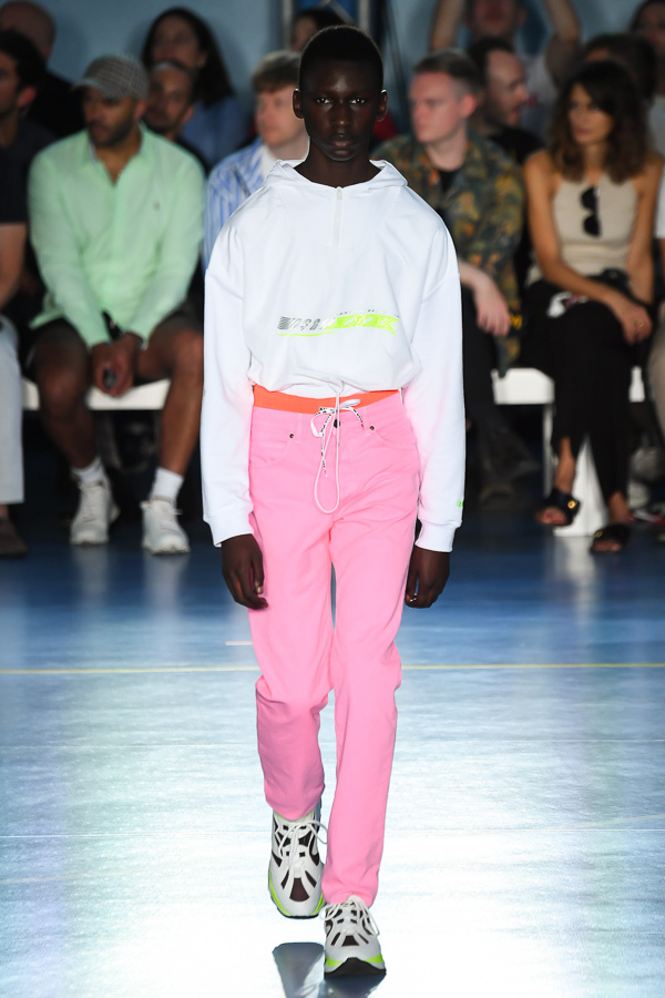 エムエスジーエム(MSGM) 2019年春夏メンズコレクション  - 写真20