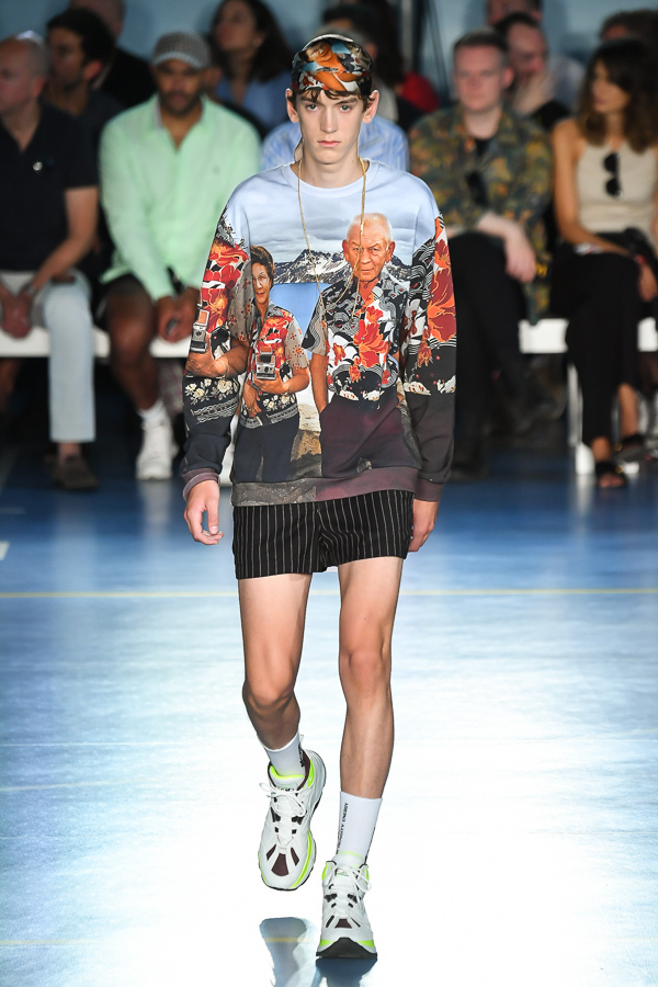 エムエスジーエム(MSGM) 2019年春夏メンズコレクション  - 写真38