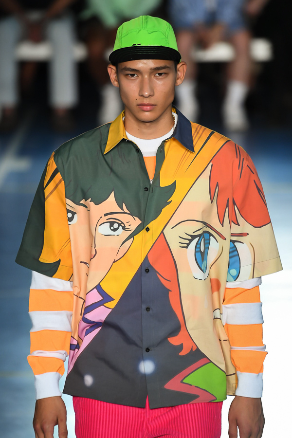 エムエスジーエム(MSGM) 2019年春夏メンズコレクション  - 写真53