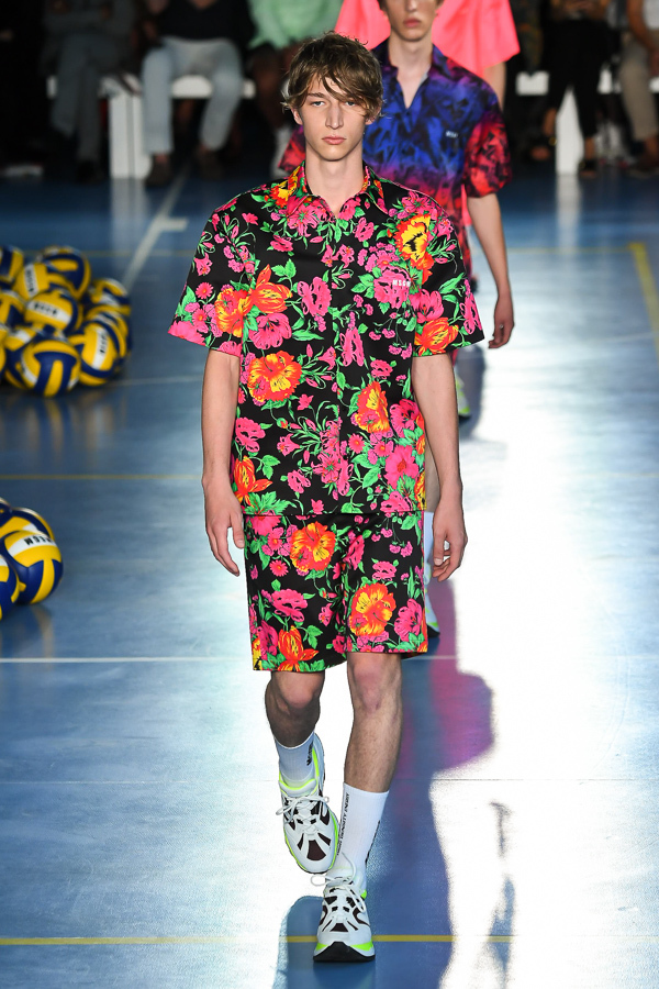 エムエスジーエム(MSGM) 2019年春夏メンズコレクション  - 写真62