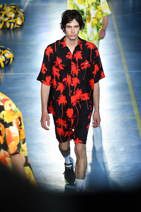 エムエスジーエム(MSGM) 2019年春夏メンズコレクション  - 写真71