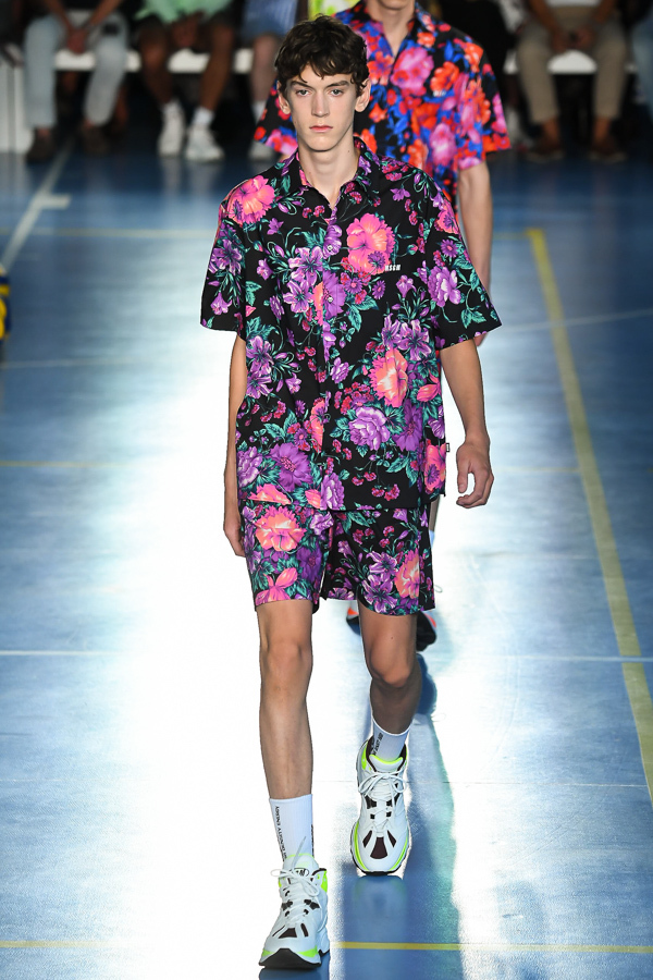 エムエスジーエム(MSGM) 2019年春夏メンズコレクション  - 写真81