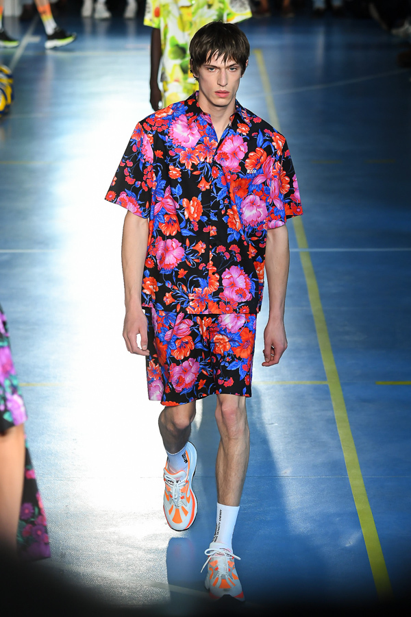 エムエスジーエム(MSGM) 2019年春夏メンズコレクション  - 写真82