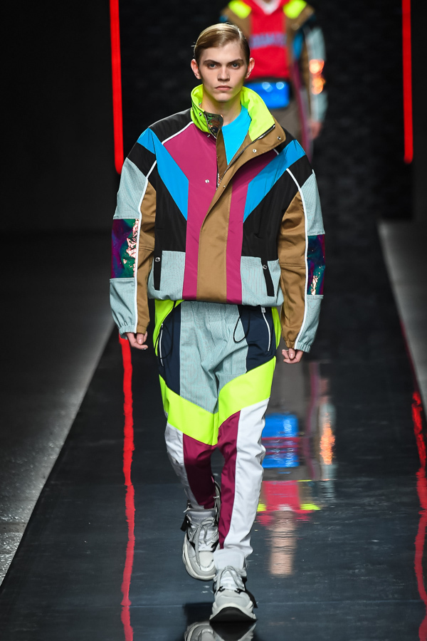 ディースクエアード(DSQUARED2) 2019年春夏メンズコレクション  - 写真28