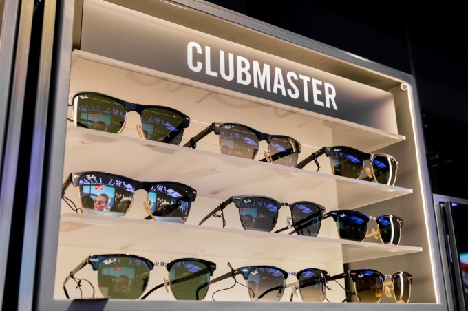 レイバン(Ray-Ban) レイバンストア 渋谷｜写真20