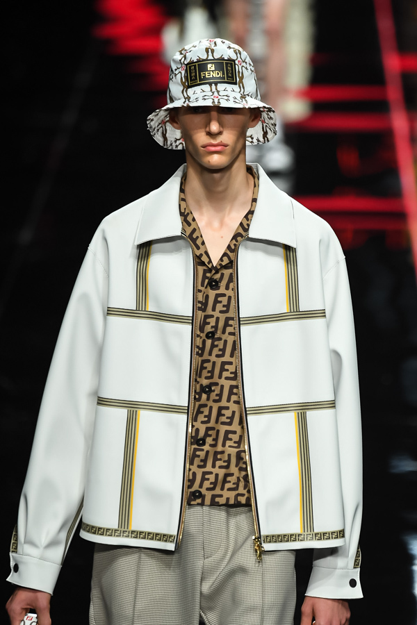 フェンディ(FENDI) 2019年春夏ウィメンズ&メンズコレクション  - 写真81