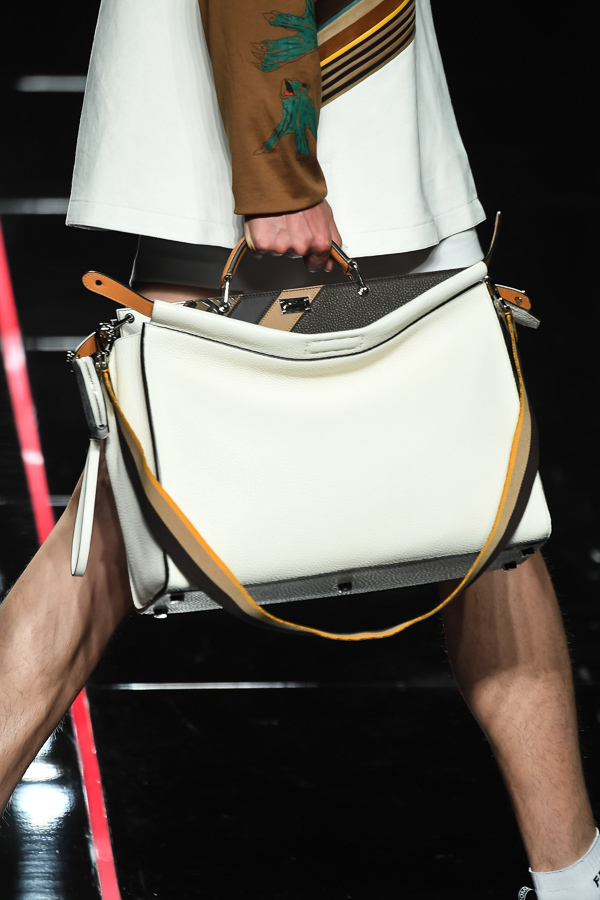 フェンディ(FENDI) 2019年春夏ウィメンズ&メンズコレクション  - 写真90