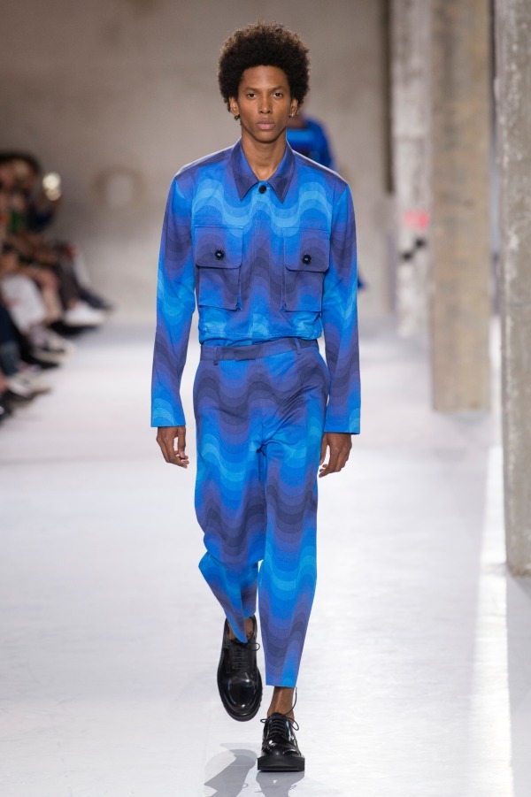 ドリス ヴァン ノッテン(DRIES VAN NOTEN) 2019年春夏メンズコレクション  - 写真17