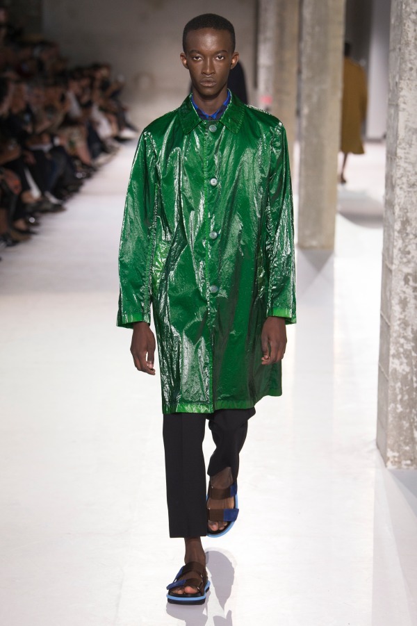 ドリス ヴァン ノッテン(DRIES VAN NOTEN) 2019年春夏メンズコレクション  - 写真20