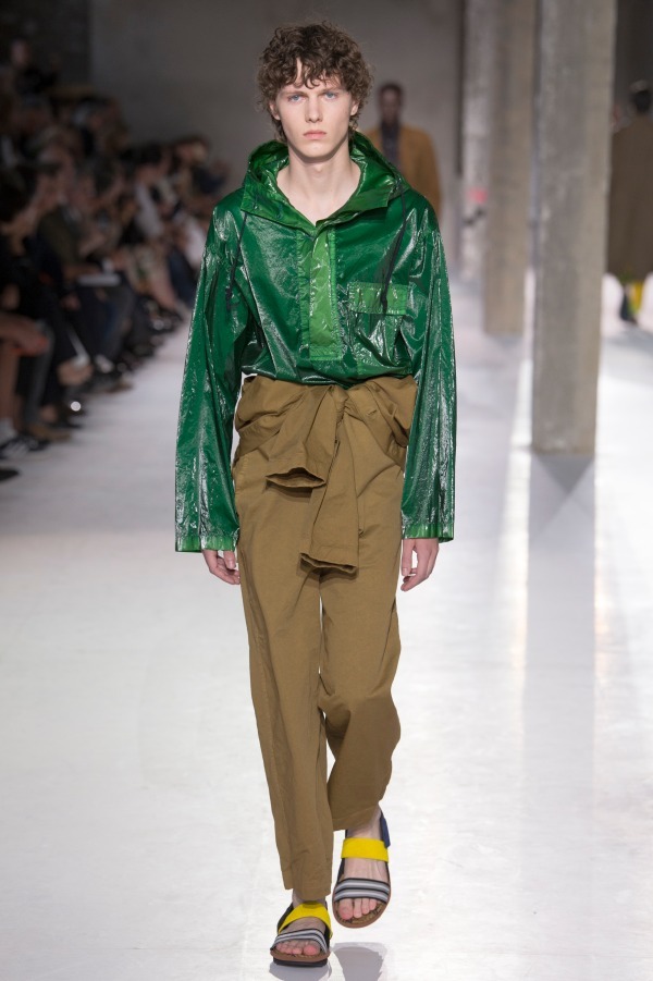 ドリス ヴァン ノッテン(DRIES VAN NOTEN) 2019年春夏メンズコレクション  - 写真22