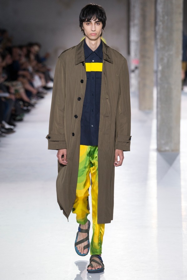 ドリス ヴァン ノッテン(DRIES VAN NOTEN) 2019年春夏メンズコレクション  - 写真25