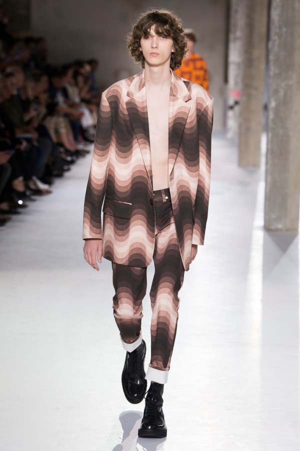 ドリス ヴァン ノッテン(DRIES VAN NOTEN) 2019年春夏メンズコレクション  - 写真36