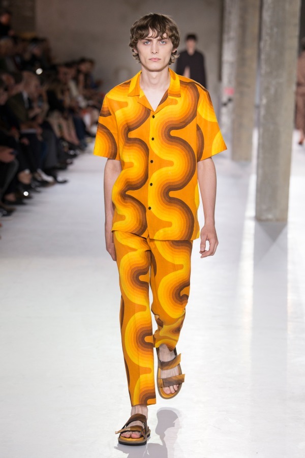 ドリス ヴァン ノッテン(DRIES VAN NOTEN) 2019年春夏メンズコレクション  - 写真43