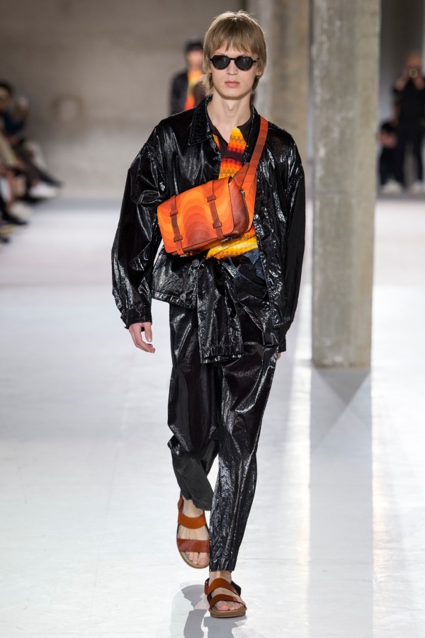 ドリス ヴァン ノッテン(DRIES VAN NOTEN) 2019年春夏メンズコレクション  - 写真52