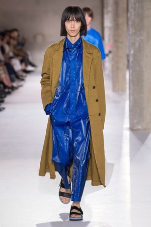 Dries Van Noten 2019SS スプリングコート-