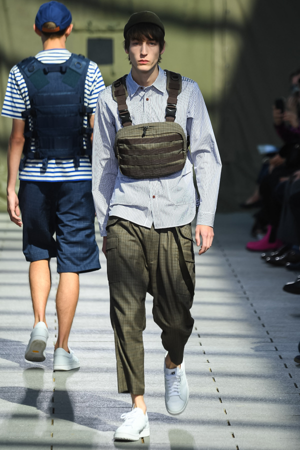 ジュンヤ ワタナベ マン(JUNYA WATANABE MAN) 2019年春夏メンズコレクション  - 写真9