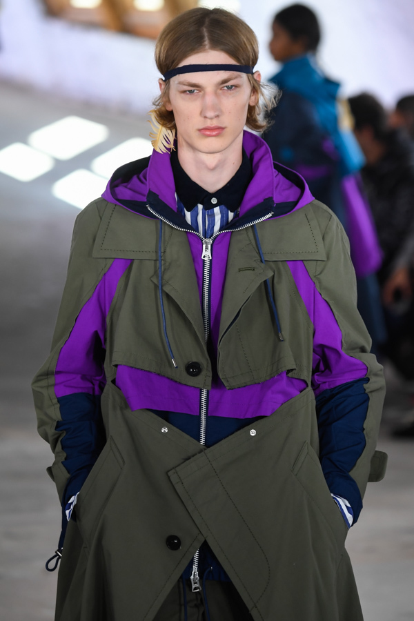 サカイ マン(sacai man) 2019年春夏メンズコレクション  - 写真26