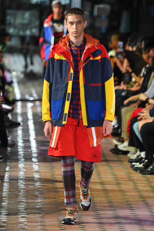 ホワイトマウンテニアリング(White Mountaineering) 2019年春夏メンズコレクション  - 写真5