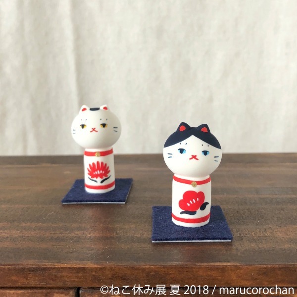 写真物販展「ねこ休み展」夏の本祭が東京・浅草橋で - 過去最大規模、新作展示のほか限定グッズも｜写真31