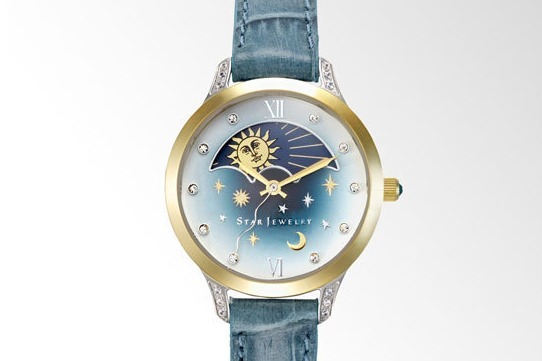STAR JEWELRY 2015 夏限定ウォッチ 腕時計（新品・未使用）稼動中