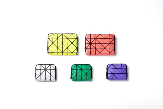 BAO BAO ISSEY MIYAKE 新作バッグ - 絵具を勢いよく厚塗りしたようなトートなど｜写真6