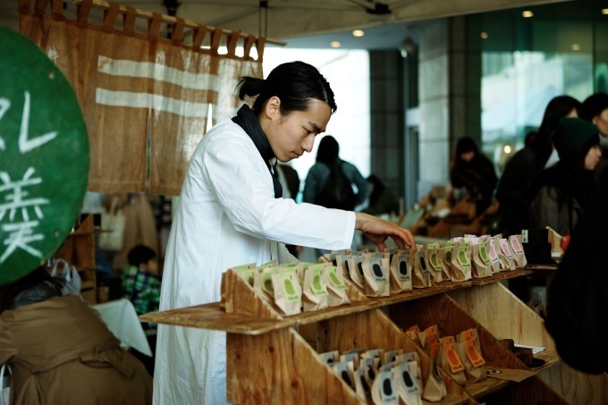 世界のお茶約100種を飲み比べるイベント「Tea for Peace」青山・国連大学で｜写真4