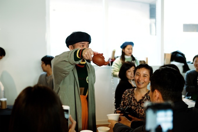 世界のお茶約100種を飲み比べるイベント「Tea for Peace」青山・国連大学で｜写真6