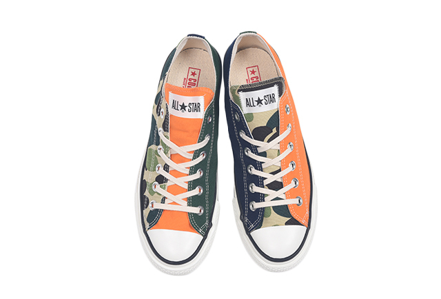 コンバース(CONVERSE) オールスター J｜写真9