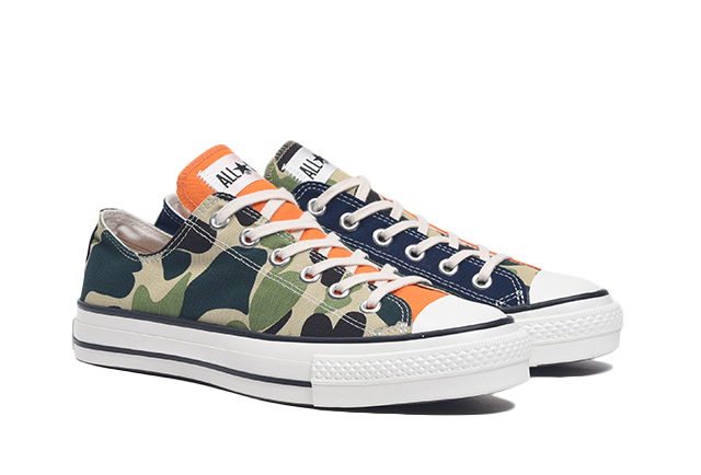 コンバース(CONVERSE) オールスター J｜写真8