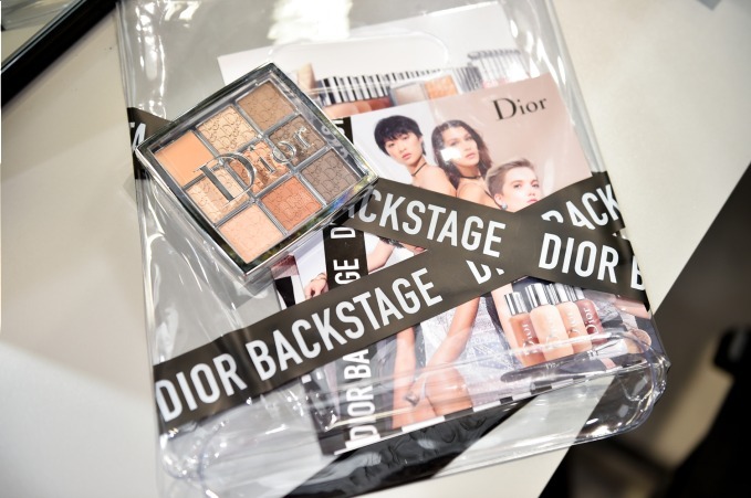 ディオール(DIOR) ディオール バックステージ｜写真11