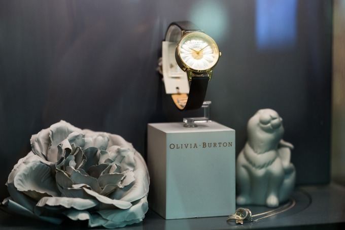 オリビア・バートン(OLIVIA BURTON) フラワーウォッチ｜写真26