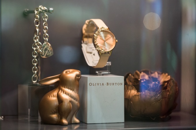 オリビア・バートン(OLIVIA BURTON) フラワーウォッチ｜写真25