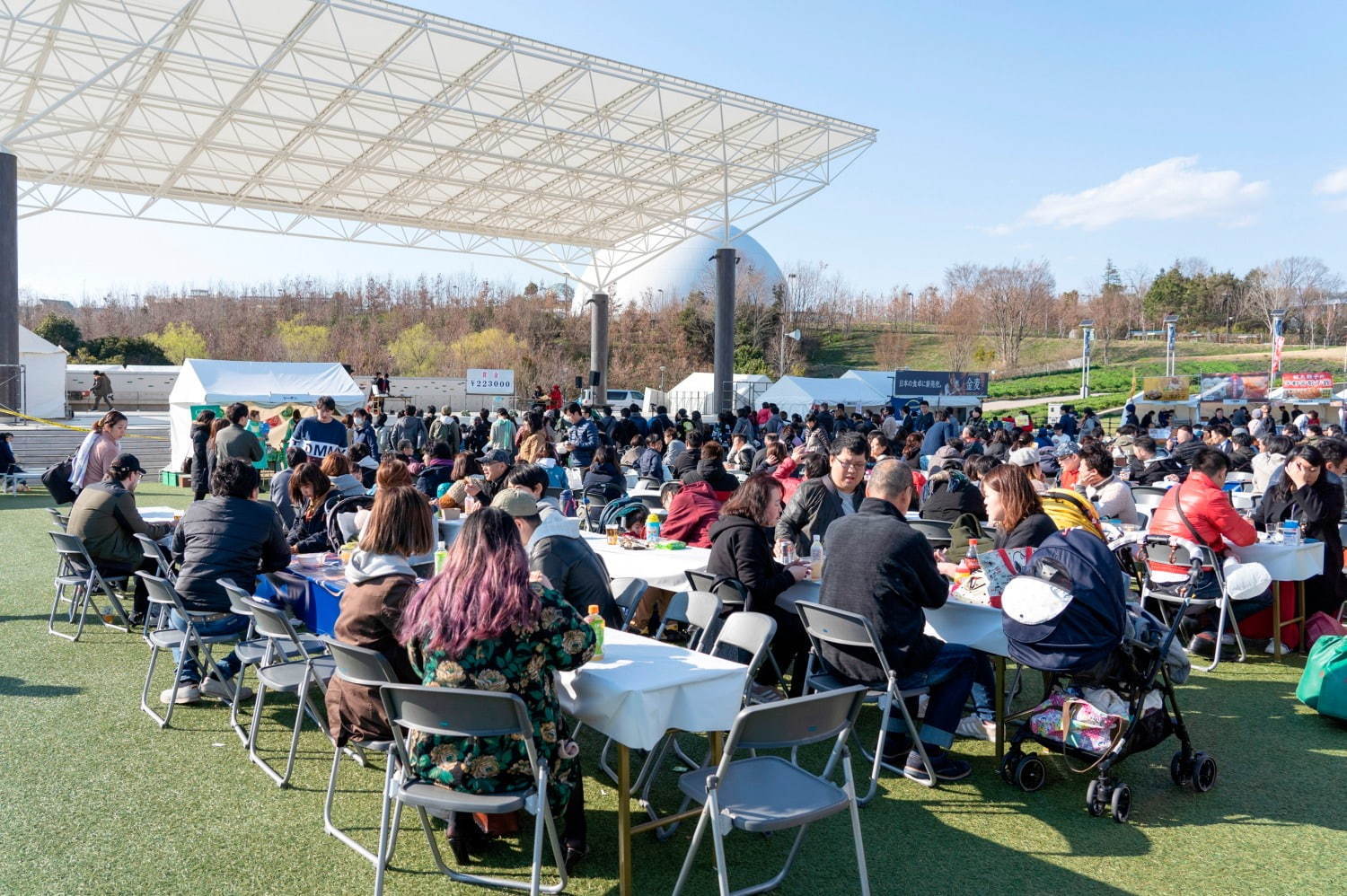 日本最大級「全日本ぎょうざ祭り」愛知で開催、全国のメジャー餃子から変わり種まで｜写真17