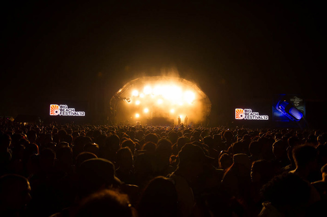 ケミカル・ ブラザーズが参戦した日本最大のビーチパーティー「BIG BEACH FESTIVAL」｜写真7