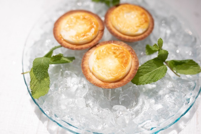 ベイク チーズタルト(BAKE CHEESE TART) フローズン レモンチーズタルト｜写真4