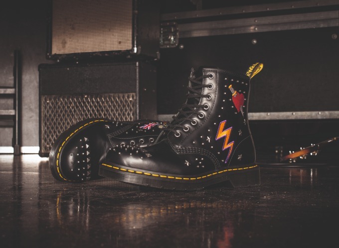 ドクターマーチン(Dr. Martens) ロカビリー｜写真7