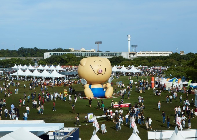 「まんパクin万博2018」大阪・万博記念公園で開催、日本最大級フードフェス｜写真23