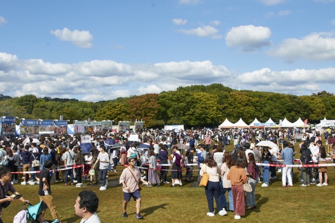 「まんパクin万博2018」大阪・万博記念公園で開催、日本最大級フードフェス｜写真25