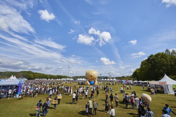 「まんパクin万博2018」大阪・万博記念公園で開催、日本最大級フードフェス｜写真24