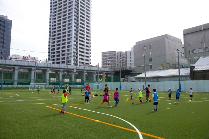 都心でサーフィン&BBQ「スポル品川大井町」スポーツとアウトドアを満喫できる複合施設｜写真8