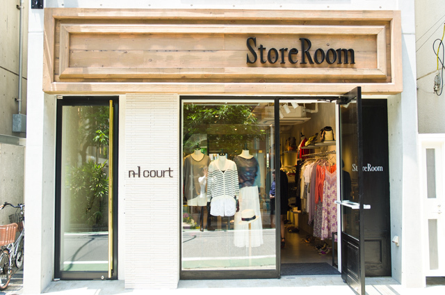 東京 表参道のセレクトショップ Store Room 大人の上質カジュアルを提案 ファッションプレス