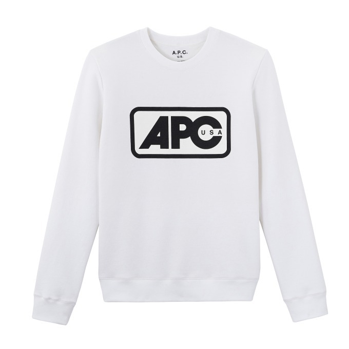 A.P.C.のアメリカ製「U.S.コレクション」第4弾