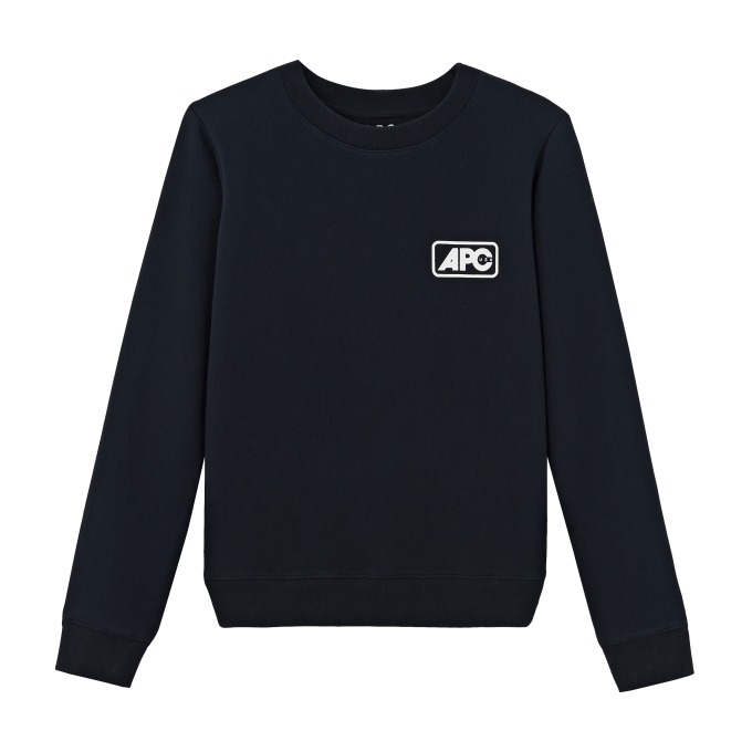 A.P.C.のアメリカ製「U.S.コレクション」第4弾、グラフィカルな新 