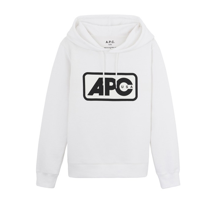 A.P.C.のアメリカ製「U.S.コレクション」第4弾